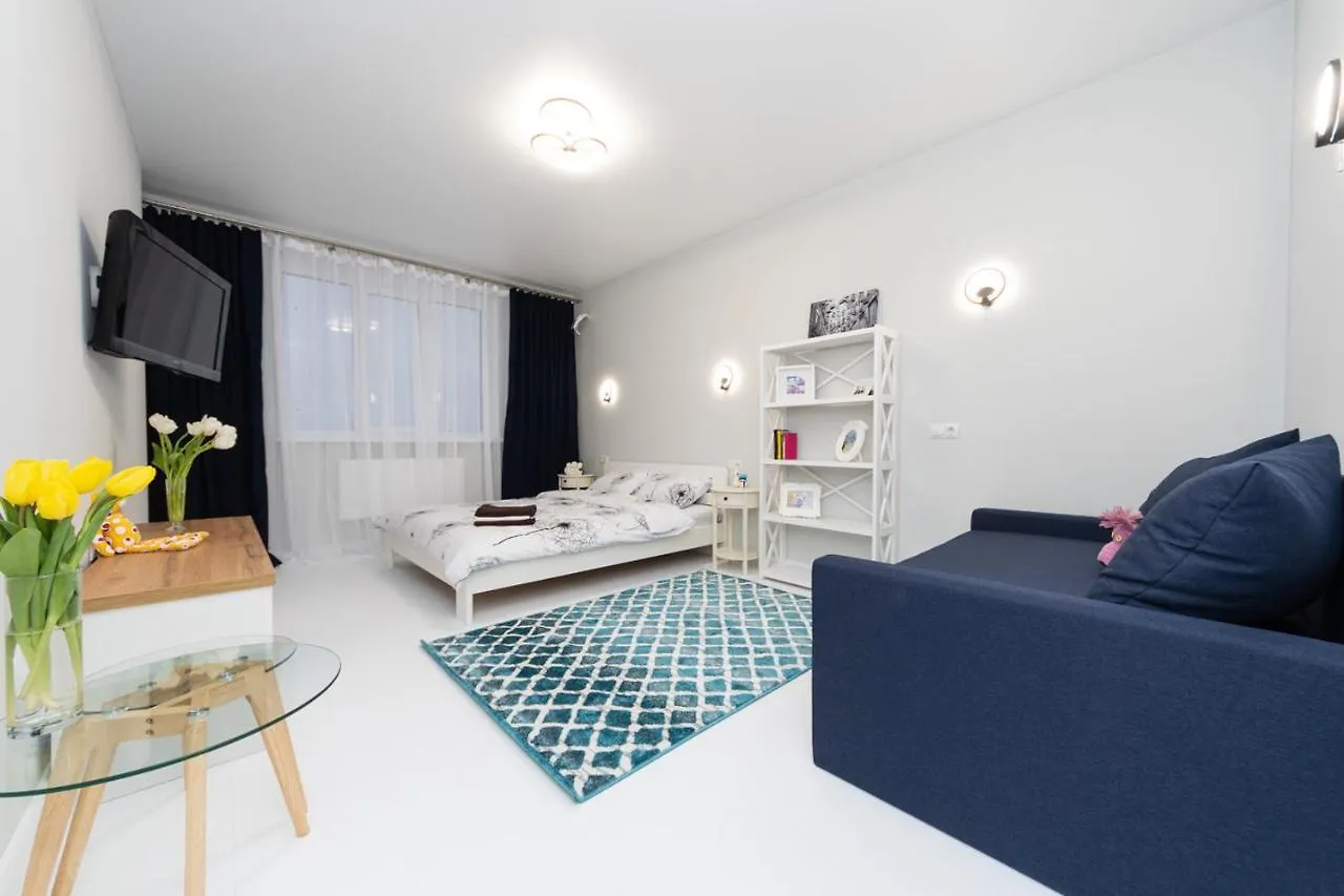 Apartment Уютная 1 Комнатная Квартира Люкс На Теремках Kyiv